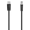 Hama USB-Kabel, USB 2.0, 480 Mbit/s  1,50m