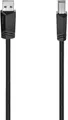Hama 200602 USB-Kabel, 480 Mbit/s, 1,50m