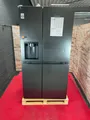 LG GSLC41EPPE Side-by-Side Total NoFrost multiAirflow-System Ice-Maker schwarz