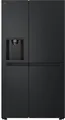 LG GSLC41EPPE Side-by-Side Kühlschrank mit Crushed Ice- und Wasserspender