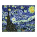 Diamond Dotz Starry Night (Van Gogh) | Vincent van Gogh | Deutsch | 2524084