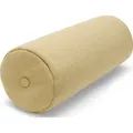 Puff Weave Rolster Kissenrolle honigfarben