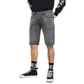 Diesel Jeansbermudas Diesel Thoshort 0JAXI Herren Jeans Bermuda Shorts grau W30