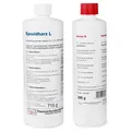 Epoxydharz L mit Härter S 15 Min 280g Modellbau 2K 2-Komponenten 4,37 Euro/100g