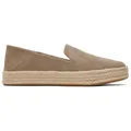 TOMS - Women's Carolina - Sneaker 41 | EU 41 beige/braun