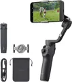 DJI Osmo Mobile 6 Gimbal-Stabilisator für iPhone Android, 3-Achsen-Handy-Gimbal,