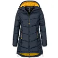 Sublevel Damen Jacke - D51160E44472A6-XL