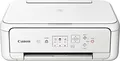 Canon PIXMA TS5151 Serie – All-in-One-Drucker für den Heimgebrauch | Kabellos für einfaches Drucken von deinem Smartphone | Canon Drucker für Zuhause