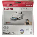 Canon PIXMA TS5151 Drucker Farbtintenstrahl Multifunktionsgerät  - Unvollständig