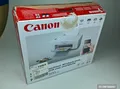 Canon PIXMA TS3151 Drucker A4 Farbtintenstrahl WLAN Multifunktionsgerät in Weiß
