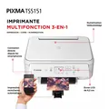 Canon PIXMA TS5150/TS5151 Drucker