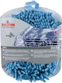 NEU 1x 71110 NIGRIN Performance Microfaser Waschhandschuh 17x22 cm (€12,95/Einh)