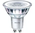 Philips LED Spot, Reflektor, 4,6W, GU10, 355lm, 2700K, klar (929001215237)