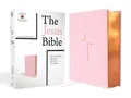 The Jesus Bible, NIV Edition, Leathersoft over Board, Pink, Comfort Print: Sixty-Six Books. One Story. All About One Name.