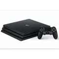 Sony PlayStation 4 Pro Konsole mit 1 TB - Farbe: Schwarz - Schwarz