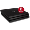 PS4 Pro Konsole - Modell Cuh-7016B 1TB (B-Ware) in schwarz #53B mit allen Kabeln