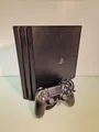PS4 Pro 1TB SSD OFFLINE Konsole BD-JB Lapse 1.2 GoldHen Plug&Play Playstation 4