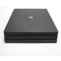 PS4 Pro Konsole - Modell Cuh-7115B 1TB in Schwarz ohne alles #Usa #55