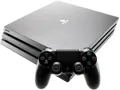 Sony PlayStation 4 Pro 1TB schwarz Gut – Refurbished