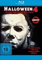 Halloween 4 - Die Rückkehr des Michael Myers # BLU-RAY-NEU