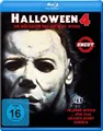 Halloween 4 - The Return of Michael Myers,1 Blu-ray Dwight H. Little
