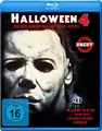 Halloween 4 - The Return of Michael Myers Blu-ray  *NEU*OVP*