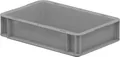 Surplus Systems Eurobox B 30 x 20 x 7 cm, 2,9 L, grau