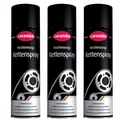 3 STÜCK CARAMBA HOCHLEISTUNGS KETTENSPRAY SPRAY KETTE MOTORRAD FAHRRAD 500ml