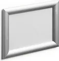 DURABLE Klapprahmen Aluminium A5, (1 Stück), Farbe: Silber, Art. Nr. 479523, Mindestabnahme: 1 ST (479523)