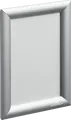 DURABLE 479523 - Klapprahmen, A5, Aluminium, silber, 1 Stück