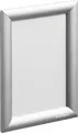 Durable 479523 Bilder Wechselrahmen Papierformat: DIN A5 Silber