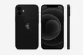 Apple iPhone 12 128GB Schwarz  100% BATTERIE