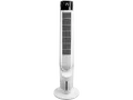 KOENIC KTFC 602722 Turmventilator und Luftkühler Weiß (60 Watt)
