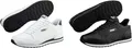 PUMA ST Runner v2 Leder Sneaker puma black/puma black 41