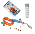 CFH TURBO 2000C Präzisions-Lötbrenner-Set 2000°C 2-in-1 Set