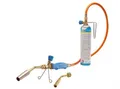 CFH Set Profi Hartlöt Turbo de Luxe 2000 Lötbrenner Gasbrenner Lötgerät+448+103