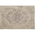 Teppich Eric Kombinationsgewebe, modern, Beige Natur, rechteckig 170x240 cm, pflegeleicht