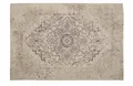 WOOOD Teppich Eric 170x240 cm, Beige, Rechteckig, Höhe: 1 mm