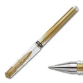 Gelroller Signo UM-153 gold Uni-ball 146810