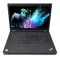 Lenovo ThinkPad P17 G1 17,3" FHD i7-10750H 16GB 512GB Quadro T2000 IR FPR SC W11