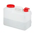 Wasserkanister Wassertank Wasserbehälter Hahn Kanister Trinkwasserkanister
