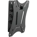 Schwaiger LWHT2725 513 Schwarz Flachbildschirm-Wandhalterung (LWHT2725 513)