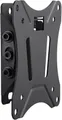 Schwaiger TV-Wandhalterung LWHT2725 513, (bis 29 Zoll, neigbar, bis 25kg, bis 100x100mm, schwarz)
