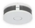 Gira 233602 Rauchwarnmelder, Dual Q, reinweiß glänzend