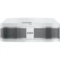 Gira Rwm Dual Q Rauchwarnmelder Reinweiß [233602], 2336 02