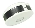 Gira 233602 Rauchmelder Dual VdS Q Label reinweiss + Funkmodul 234700 - 1er Pack