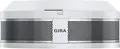 Gira 233602 Rauchwarnmelder Dual Q Reinweiß glänzend