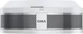 GIRA 233602 Rauchwarnmelder Dual Q reinweiß glänzend