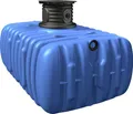4rain Flat M Flachtank 3000 L inkl. Schachtverlängerung