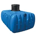 Zisterne Regenwassertank Flachtank Wassertank Erdtank Garten FLAT M 3000 l 4rain